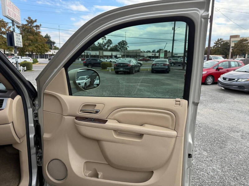 2014 Cadillac Escalade Premium