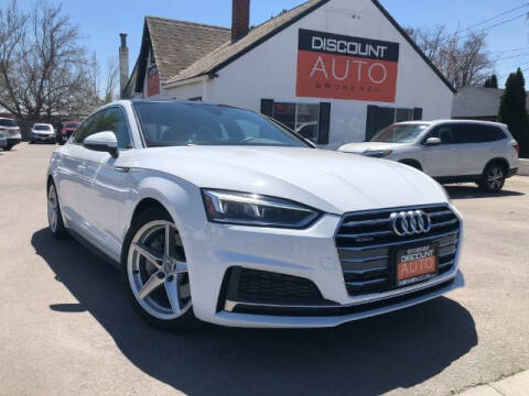 2019 Audi A5 Sportback