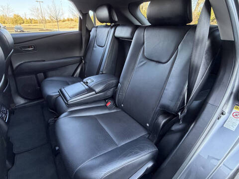 2014 Lexus RX 350