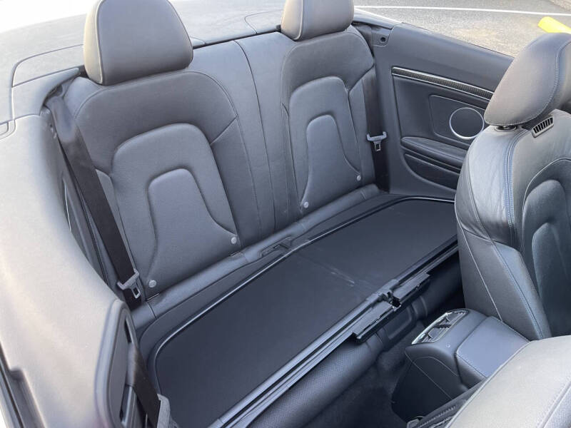 2013 Audi S5 3.0T quattro Premium Plus