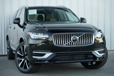 2021 Volvo XC90 Recharge T8 Inscription Expression 7P