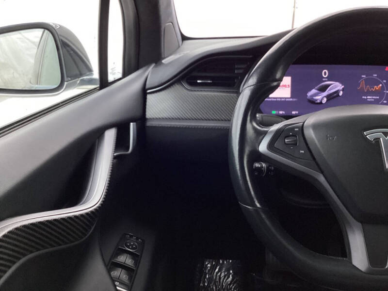 2018 Tesla Model X