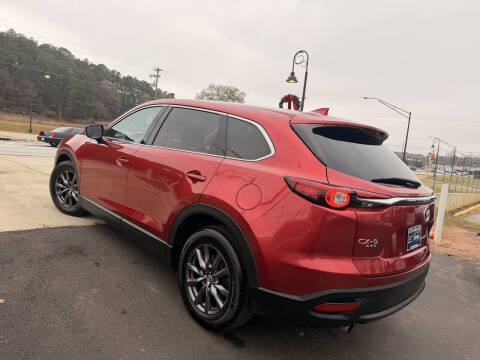 2020 Mazda CX-9 Touring