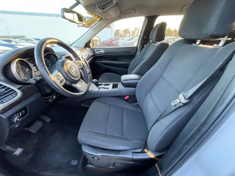 2013 Jeep Grand Cherokee Laredo