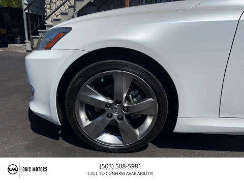 2010 Lexus IS 250C