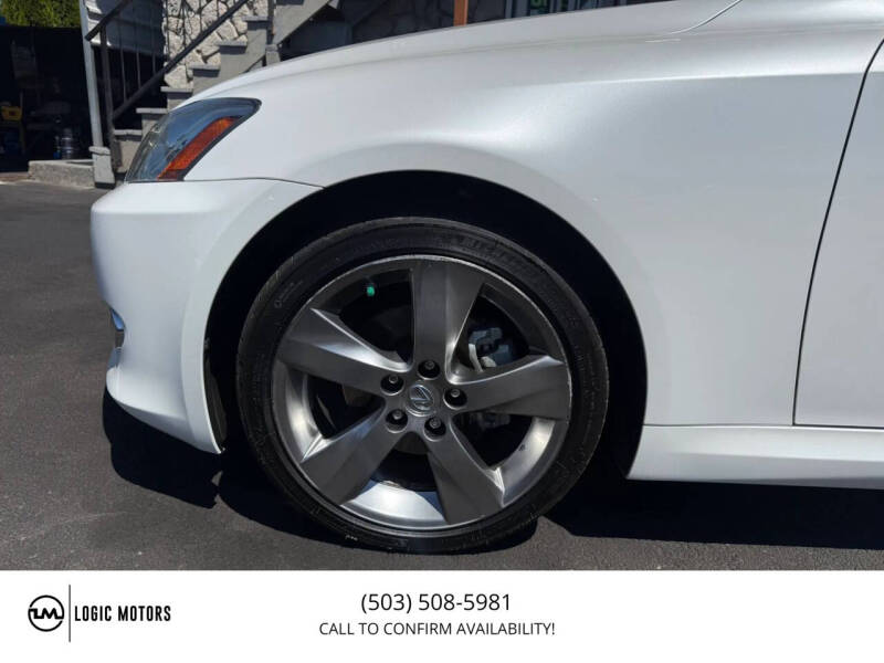 2010 Lexus IS 250C