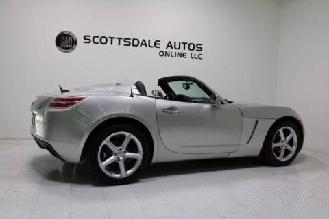 2008 Saturn SKY