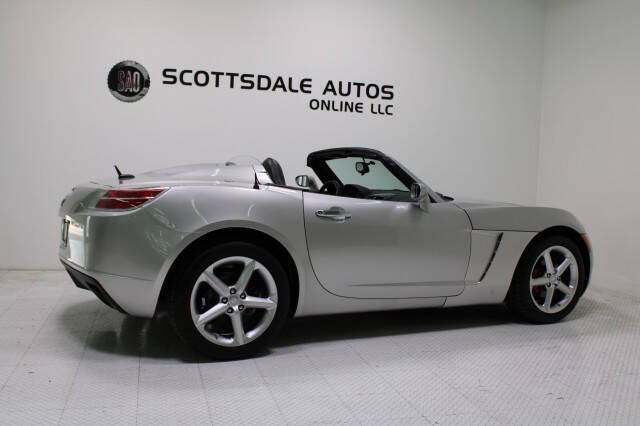 2008 Saturn SKY