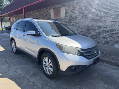 2012 Honda CR-V