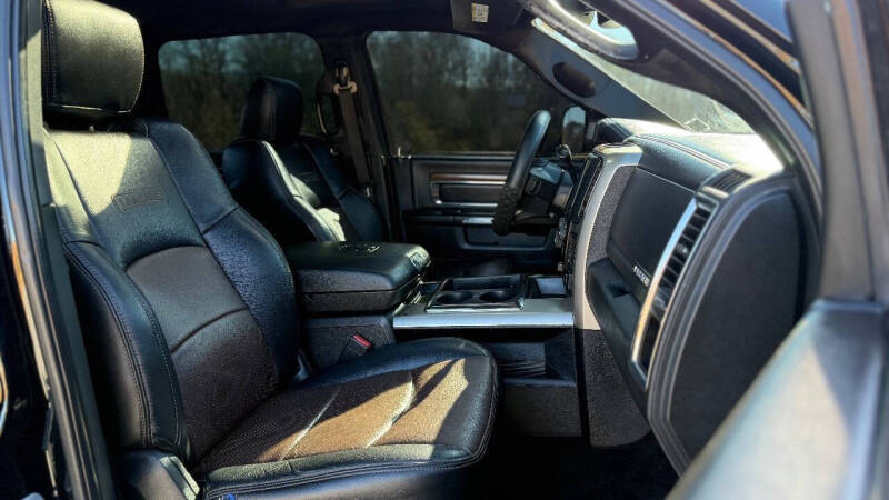 2015 RAM 2500 Laramie