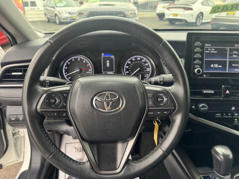 2024 Toyota Camry SE Nightshade