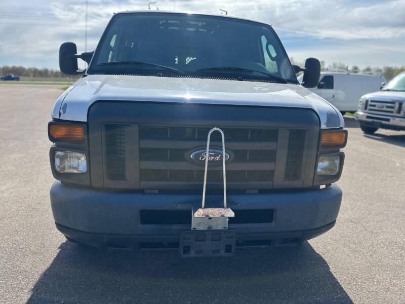 2012 Ford E-Series