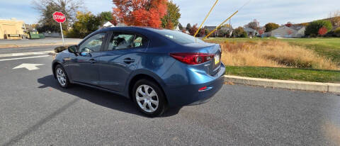 2018 Mazda MAZDA3 Sport