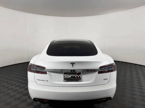 2016 Tesla Model S