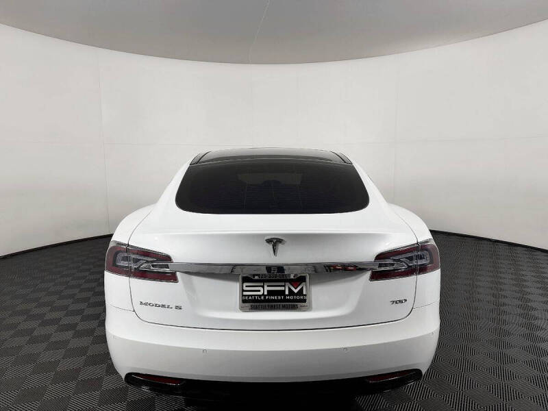 2016 Tesla Model S