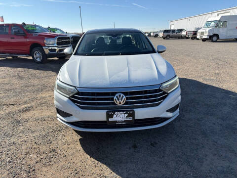 2019 Volkswagen Jetta SEL