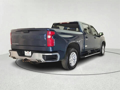 2022 Chevrolet Silverado 1500