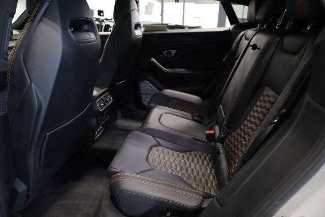 2021 Lamborghini Urus