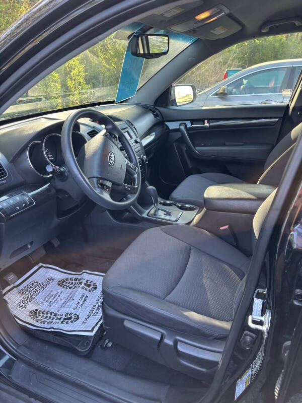 2011 Kia Sorento