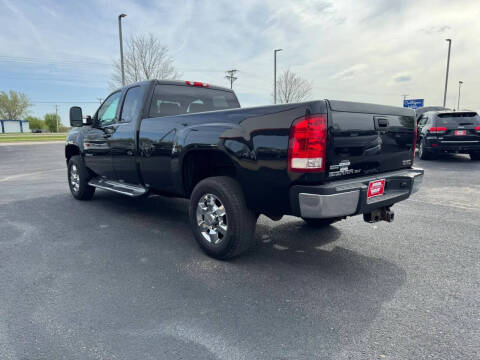 2012 GMC Sierra 2500HD