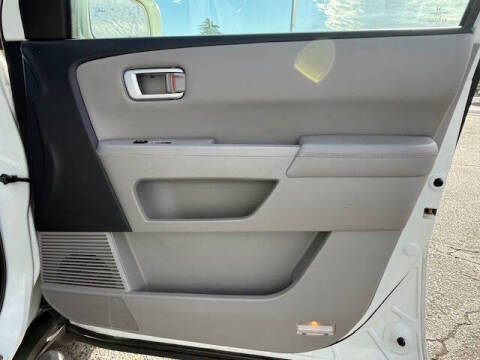 2013 Honda Pilot Touring