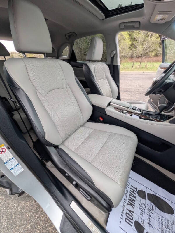 2017 Lexus RX 350