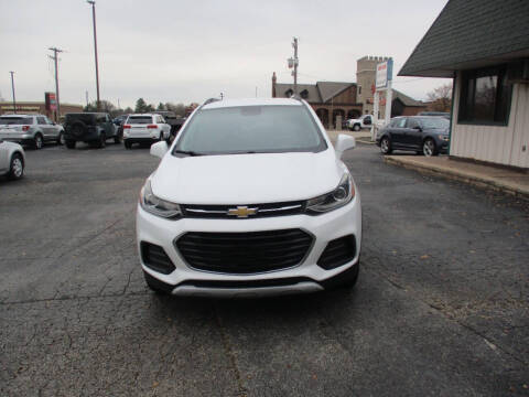 2017 Chevrolet Trax LT