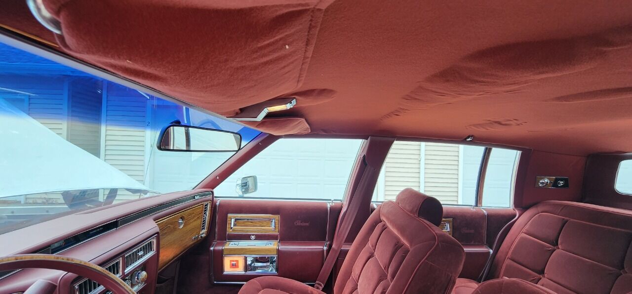 1984 Cadillac Fleetwood Brougham 103