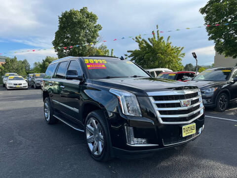 2018 Cadillac Escalade for sale at TDI AUTO SALES in Boise ID