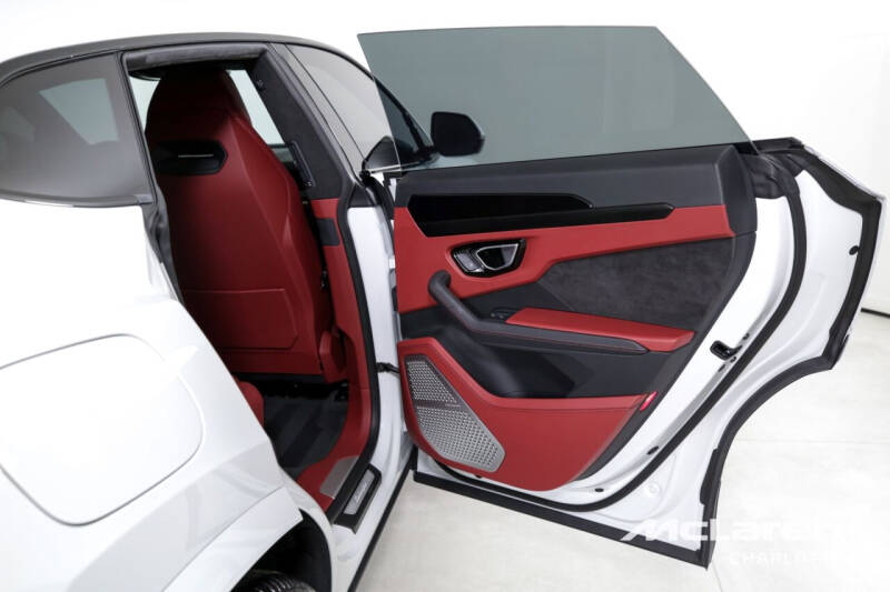 2021 Lamborghini Urus