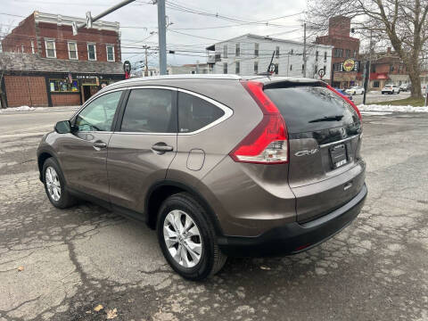 2012 Honda CR-V EX-L