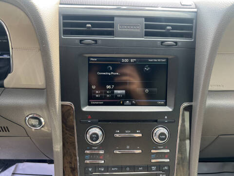 2015 Lincoln Navigator