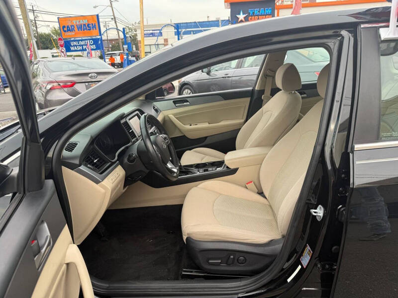 2019 Hyundai Sonata SEL