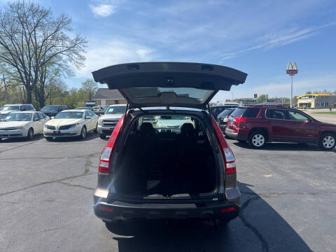 2009 Honda CR-V EX