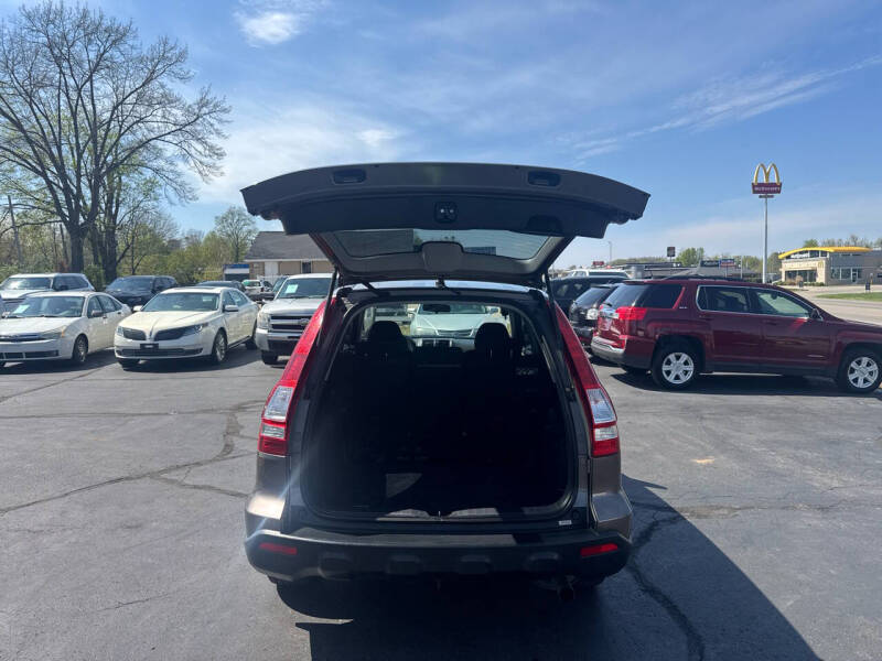 2009 Honda CR-V EX