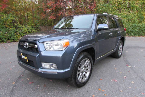 2012 Toyota 4Runner Limited
