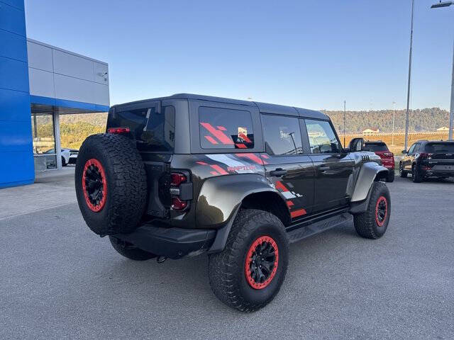 2024 Ford Bronco Raptor