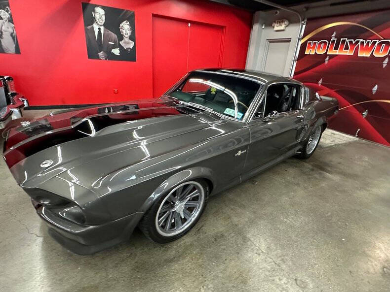 1968 Ford Mustang