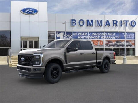 2023 Ford F-250 Super Duty for sale at NICK FARACE AT BOMMARITO FORD in Hazelwood MO