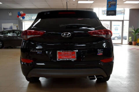 2016 Hyundai Tucson Eco