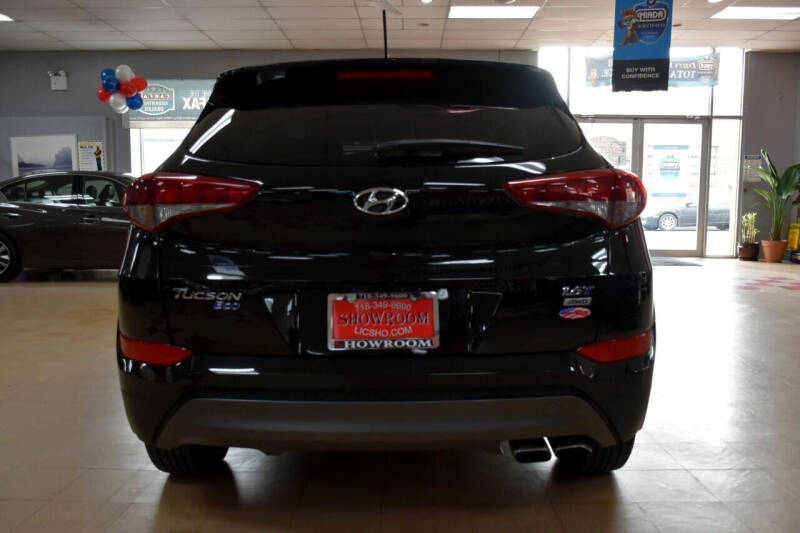 2016 Hyundai Tucson Eco