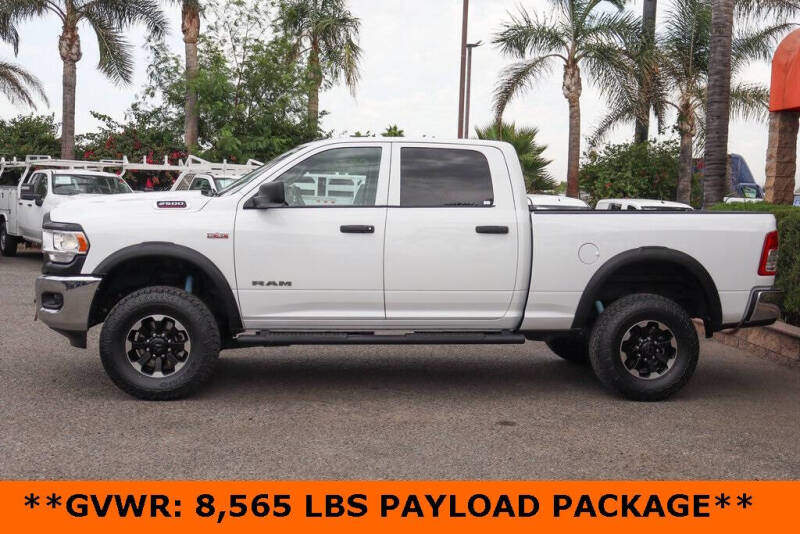 2020 RAM 2500 Tradesman