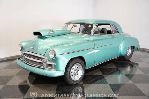 1950 Chevrolet Bel Air