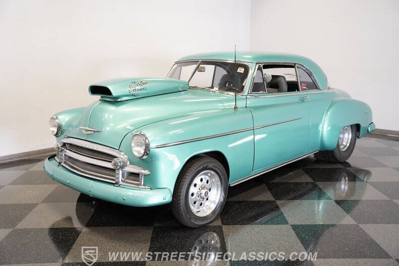 1950 Chevrolet Bel Air