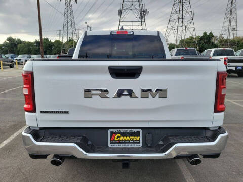 2026 RAM 1500