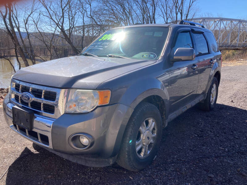 2010 Ford Escape for sale at Old Man Zweig's in Plymouth PA