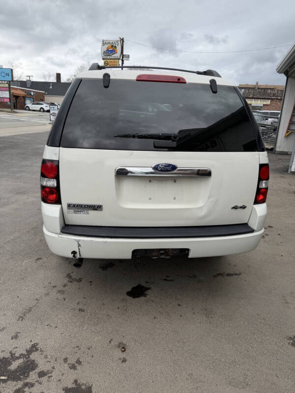 2007 Ford Explorer XLT