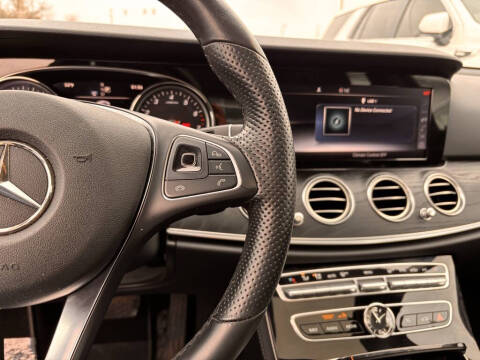 2017 Mercedes-Benz E-Class E 300