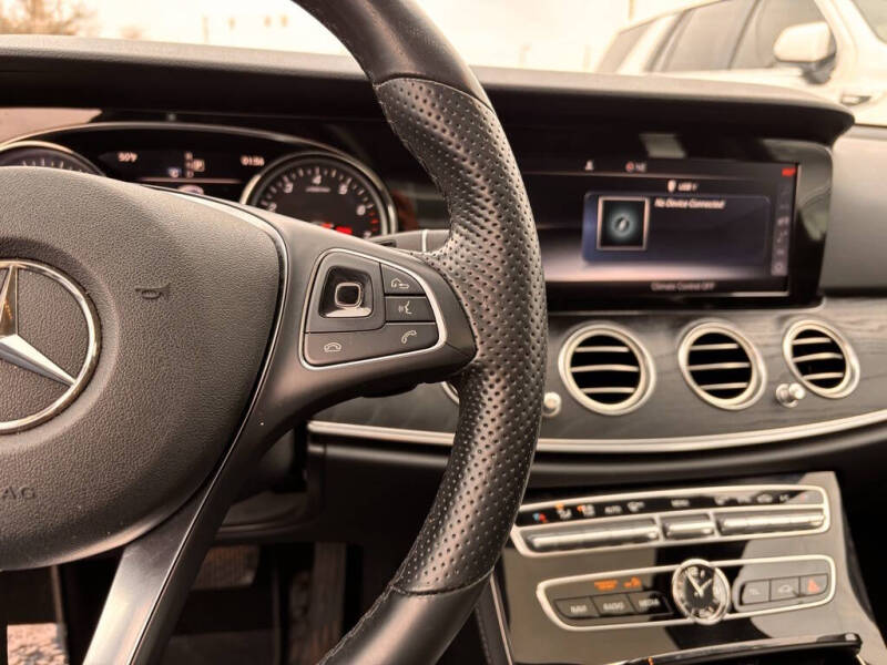 2017 Mercedes-Benz E-Class E 300