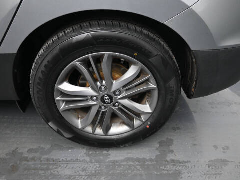 2015 Hyundai Tucson SE